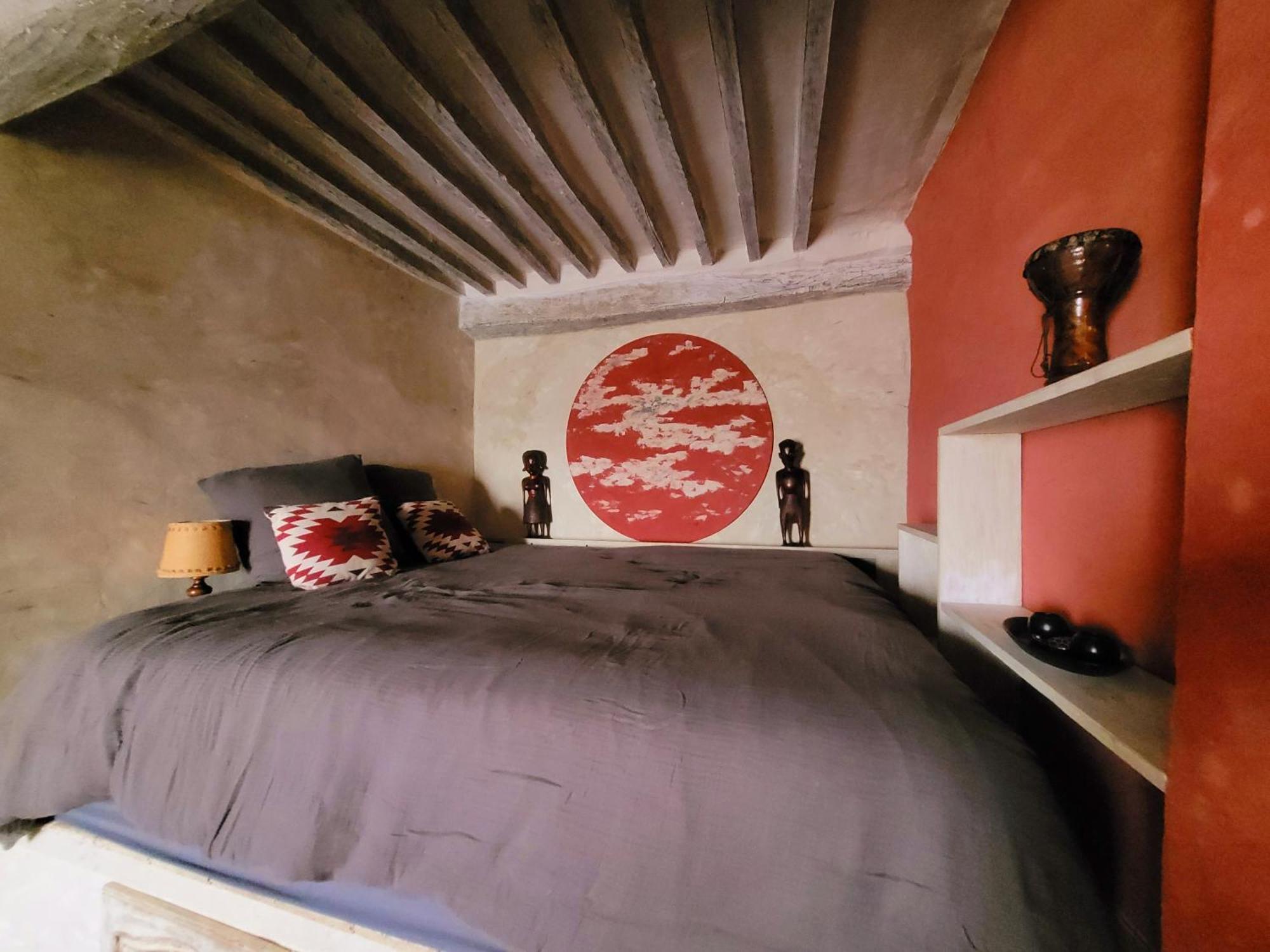 Hotel Au Puits De La Fontaine Tavernes Habitación foto
